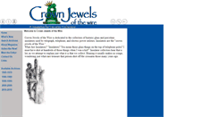 Desktop Screenshot of cjow.com