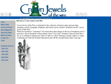 Tablet Screenshot of cjow.com